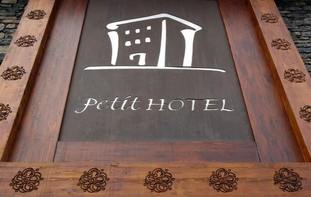 Petit Hotel Pas de la Casa Kültér fotó