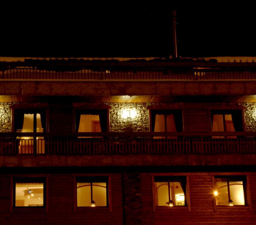 Petit Hotel Pas de la Casa Kültér fotó
