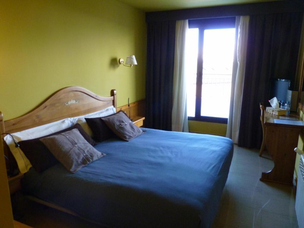 Petit Hotel Pas de la Casa Szoba fotó