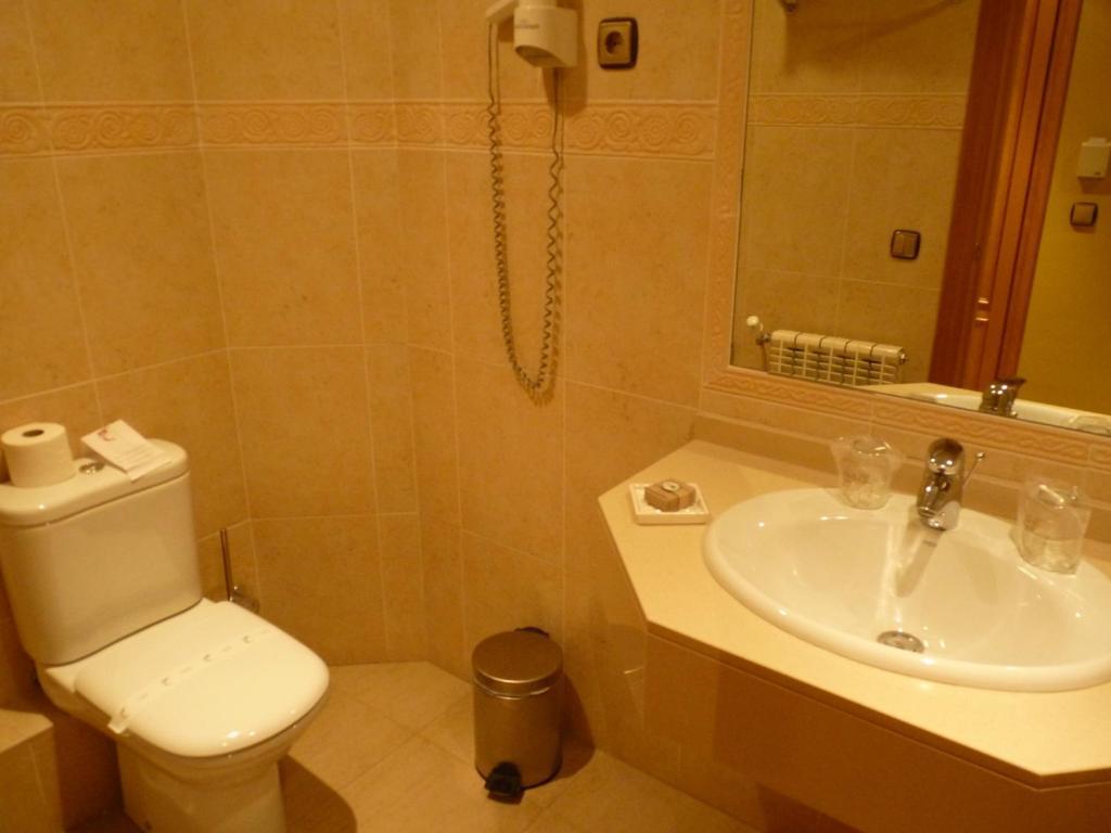 Petit Hotel Pas de la Casa Szoba fotó