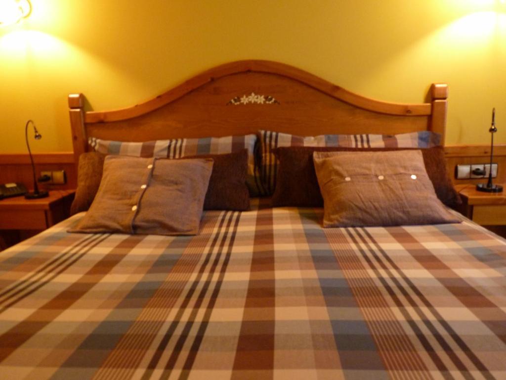 Petit Hotel Pas de la Casa Szoba fotó
